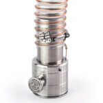 Switch&Lock 360 slangdeel Switch&Lock 360 slangdeel volledig roestvrij staal met slang