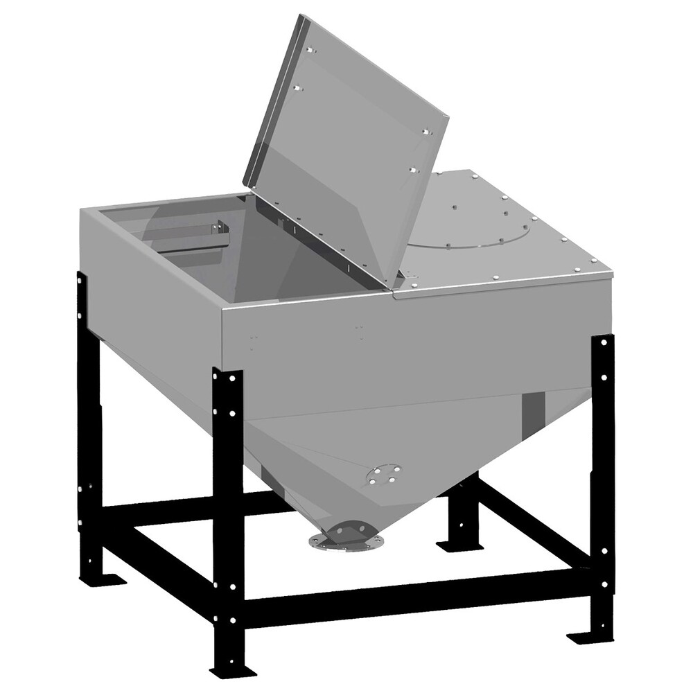 Day bin 300 to 750 litres Day bin 300 to 750 litres