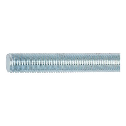 Galvanised threaded rod